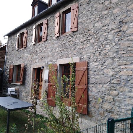 Gite Les Alizes Poubeau Exterior foto